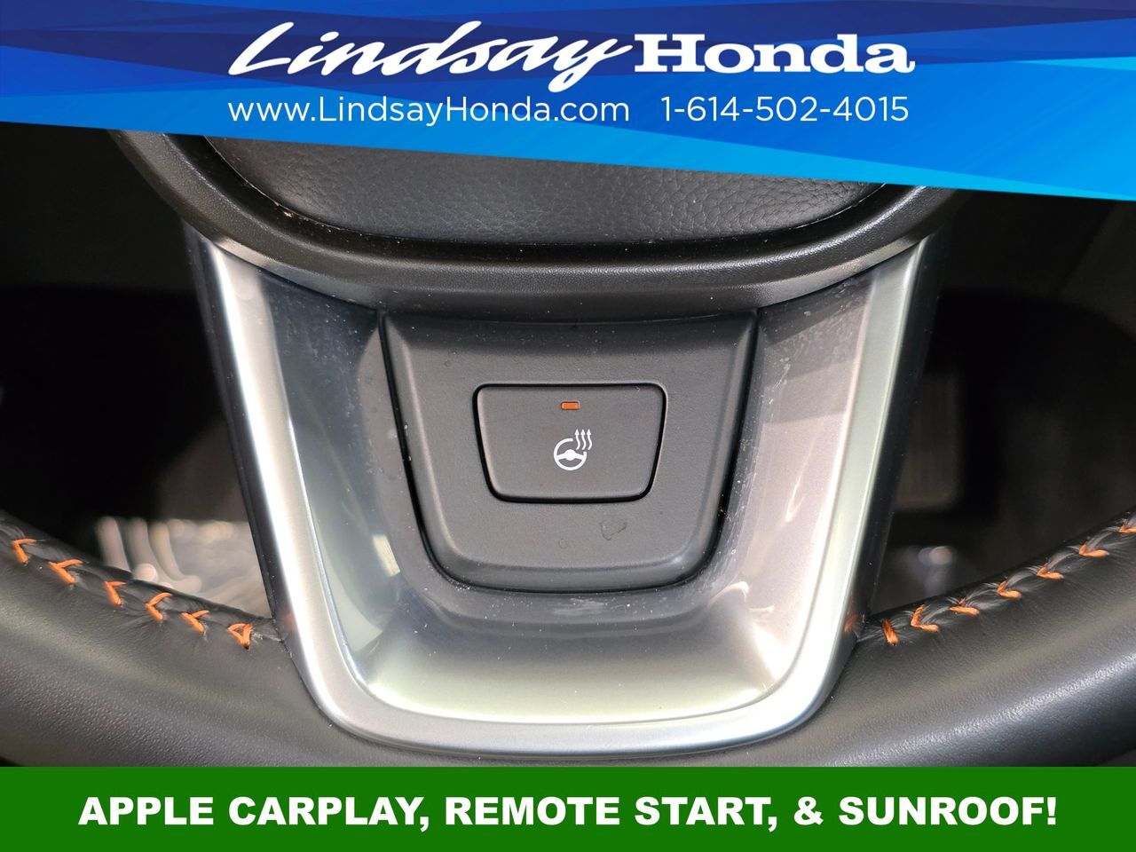 2026 Honda CR-V Hybrid TrailSport Columbus OH