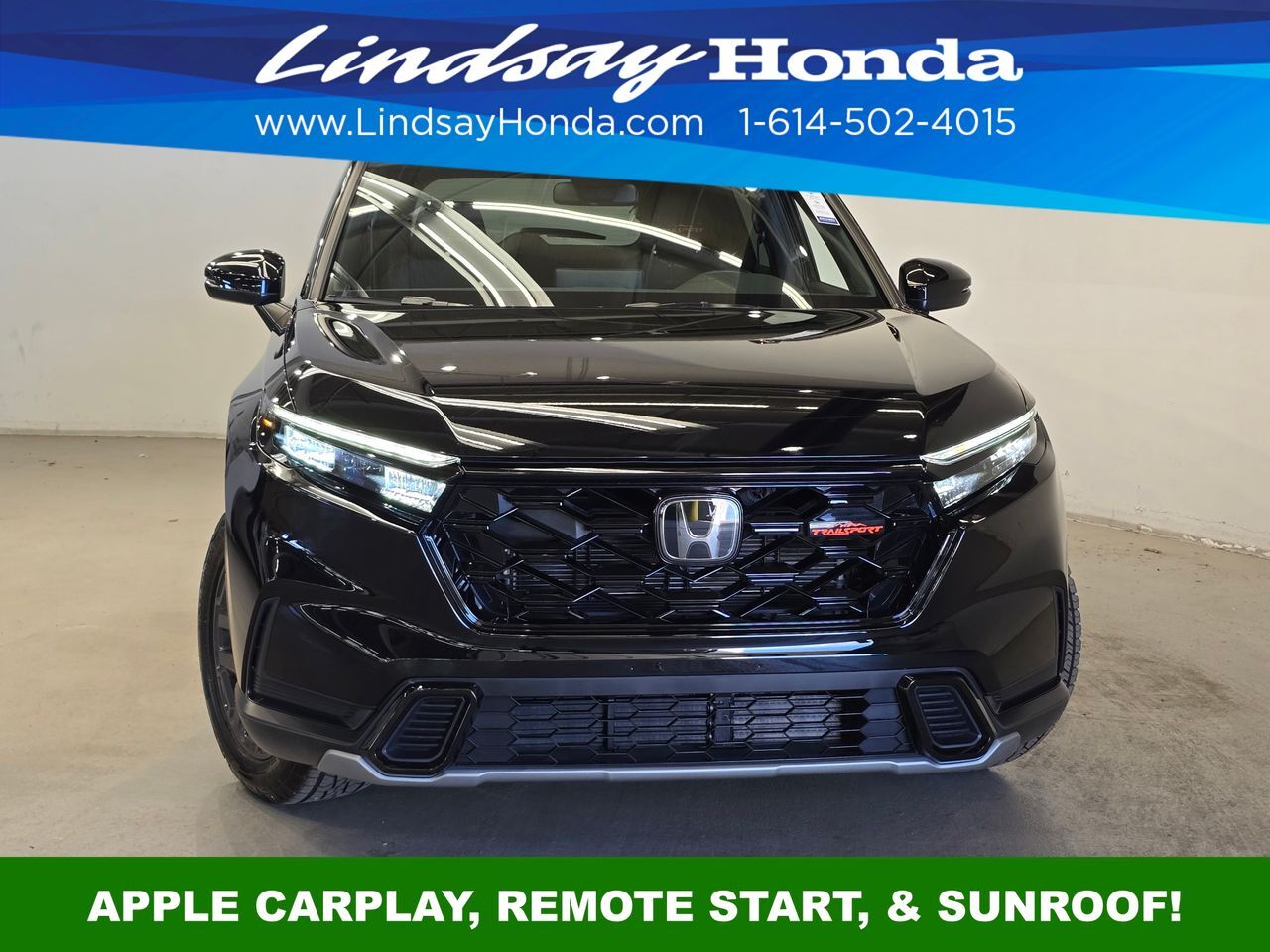 2026 Honda CR-V Hybrid TrailSport