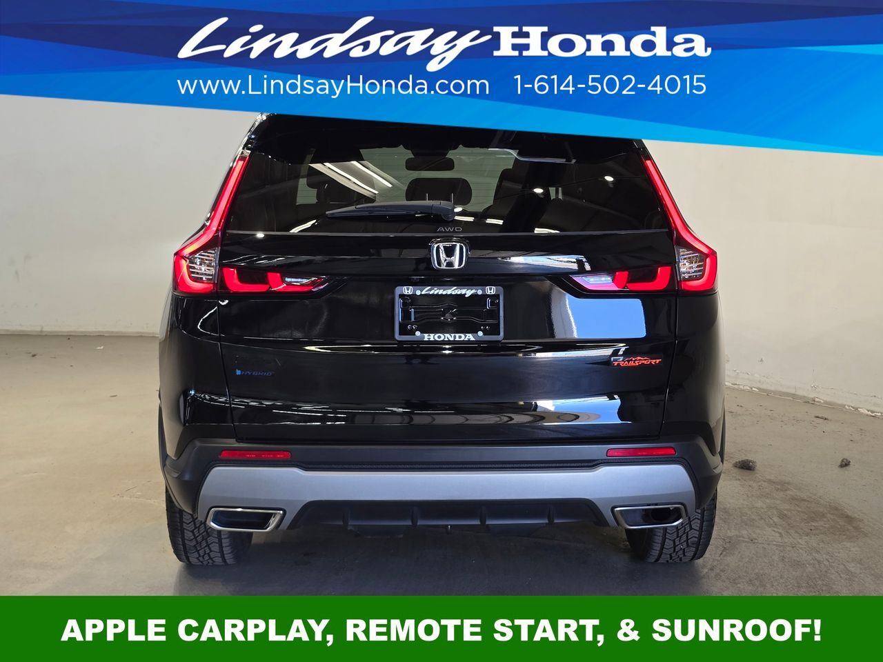 2026 Honda CR-V Hybrid TrailSport Columbus OH
