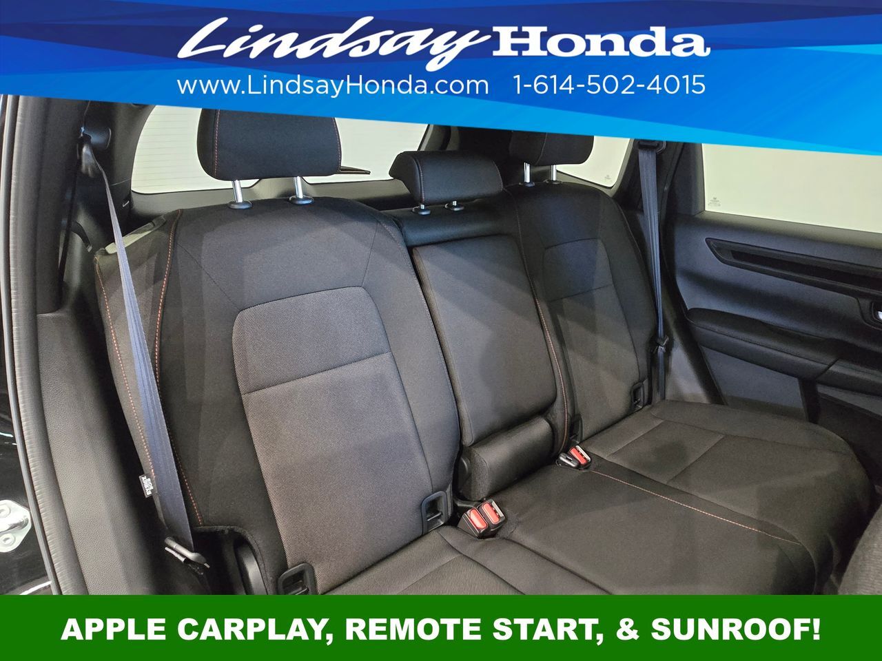 2026 Honda CR-V Hybrid TrailSport Columbus OH