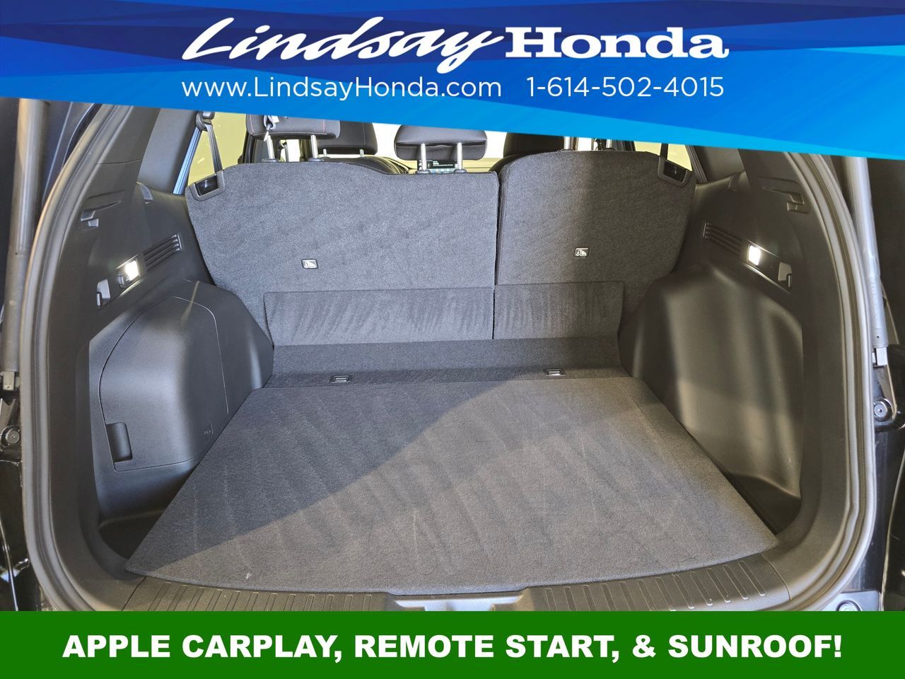 2026 Honda CR-V Hybrid TrailSport Columbus OH