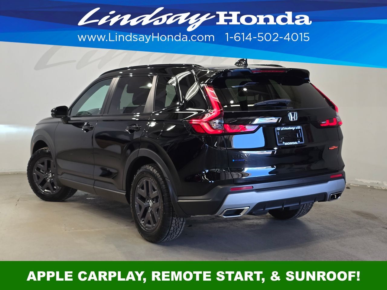 2026 Honda CR-V Hybrid TrailSport Columbus OH