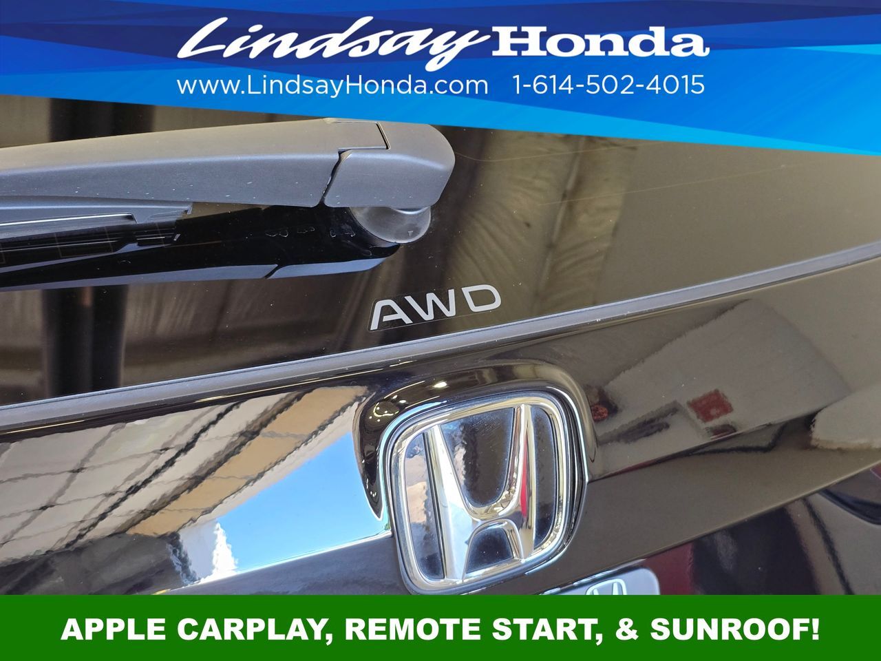 2026 Honda CR-V Hybrid TrailSport Columbus OH