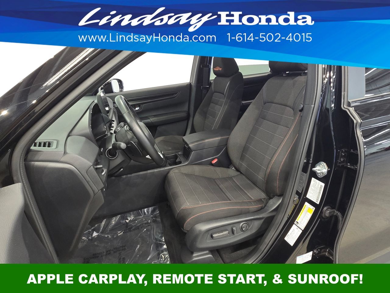 2026 Honda CR-V Hybrid TrailSport Columbus OH
