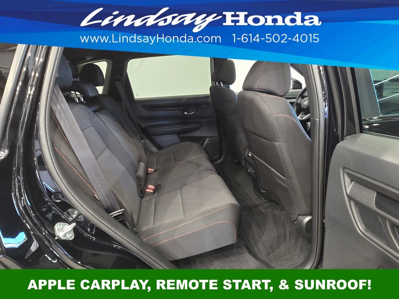 2026 Honda CR-V Hybrid TrailSport Columbus OH