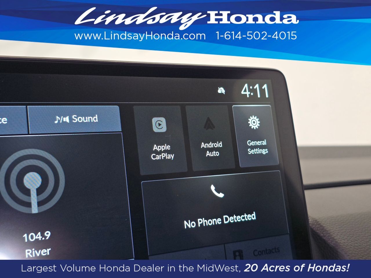 2026 Honda CR-V Hybrid TrailSport Columbus OH