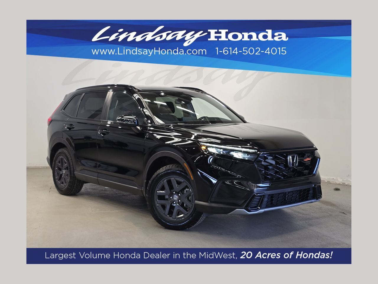 2026 Honda CR-V Hybrid