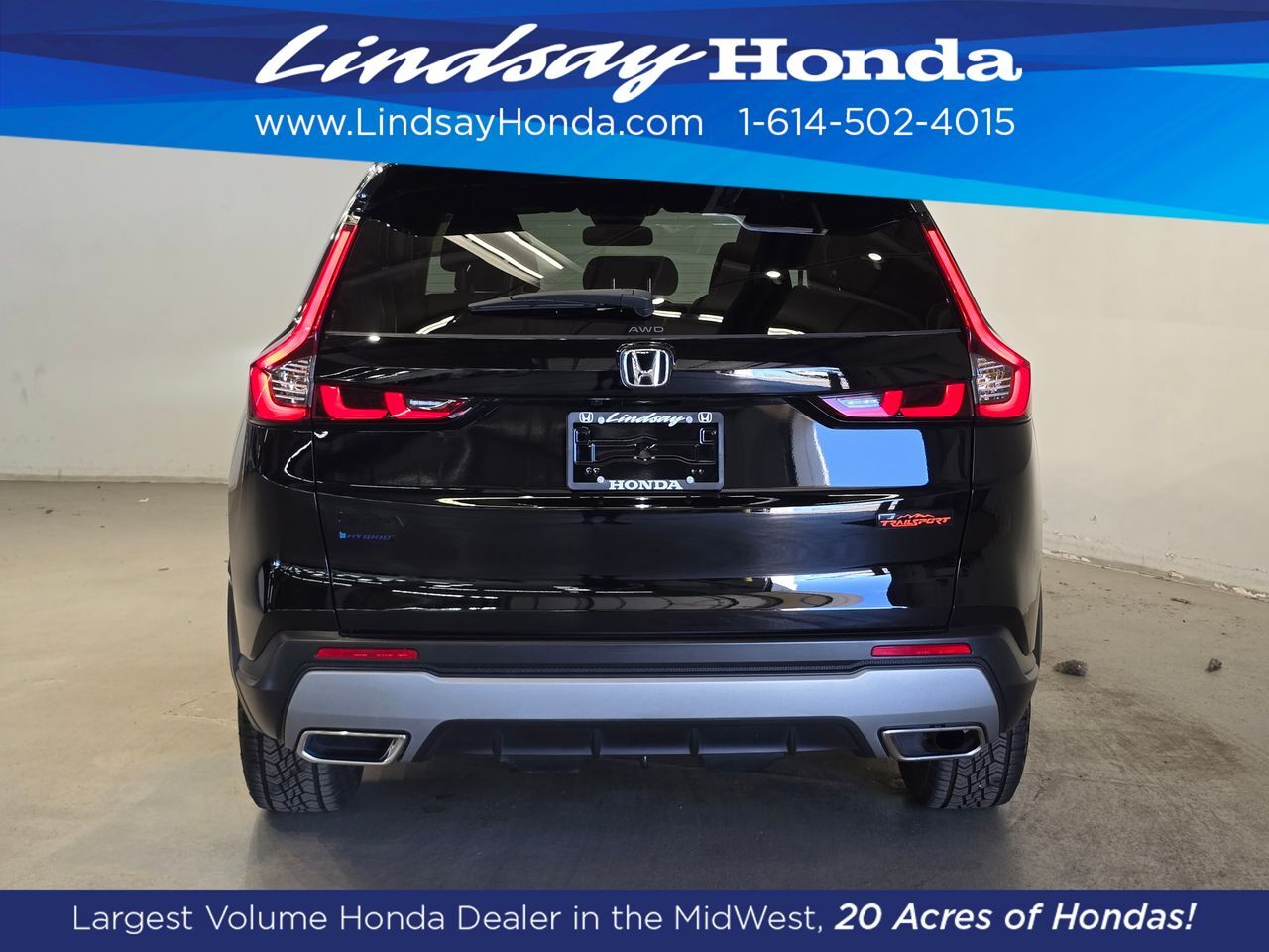 2026 Honda CR-V Hybrid TrailSport Columbus OH