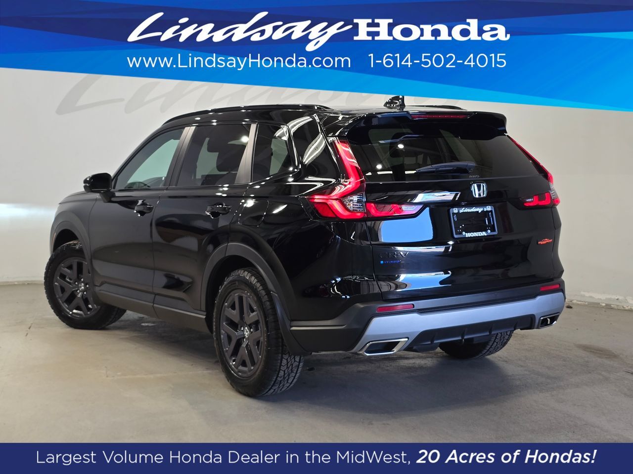 2026 Honda CR-V Hybrid TrailSport Columbus OH