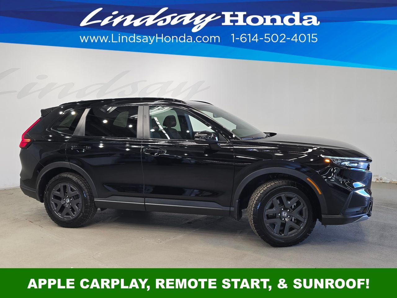 2026 Honda CR-V Hybrid TrailSport