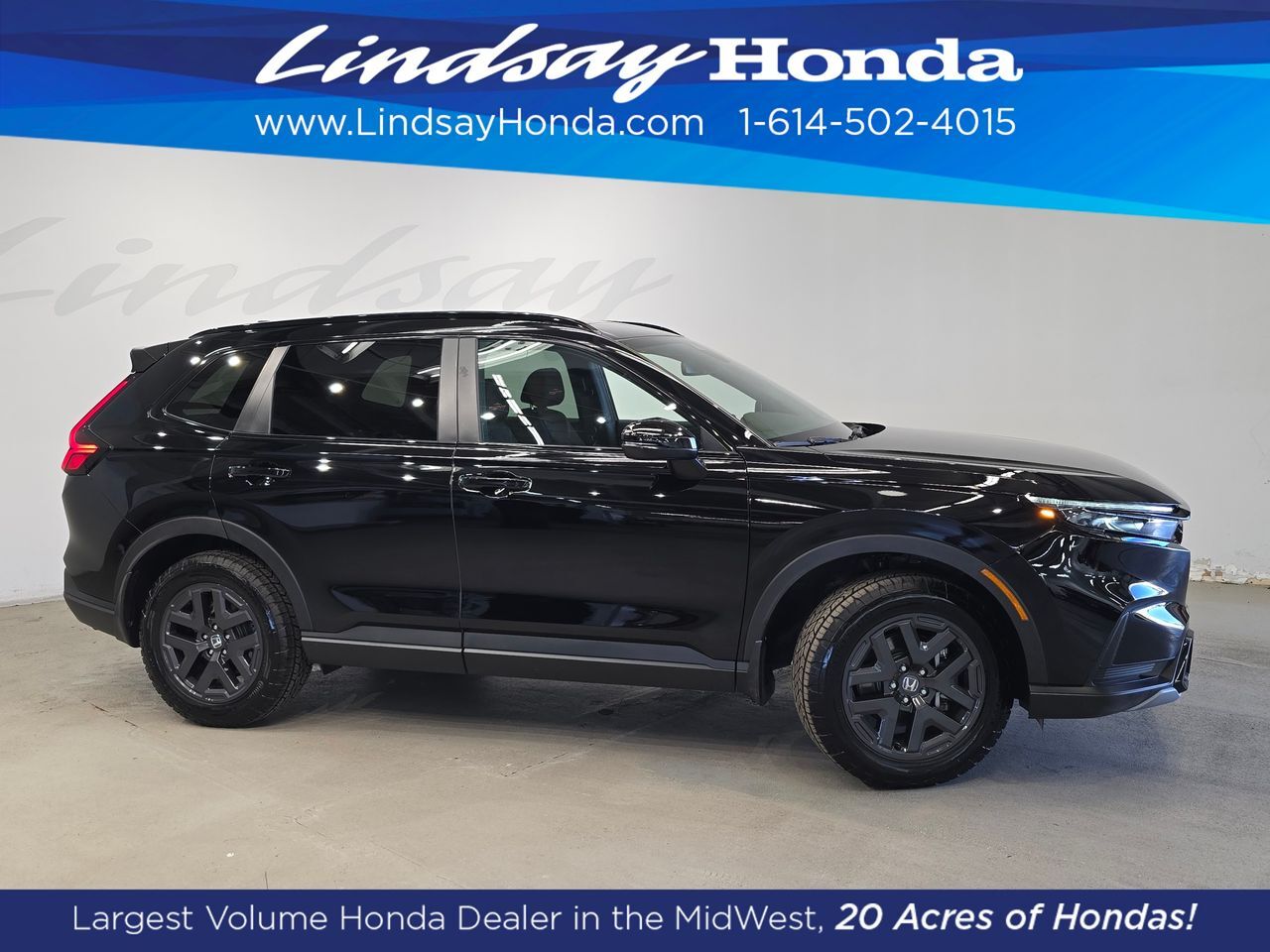 2026 Honda CR-V Hybrid TrailSport Columbus OH
