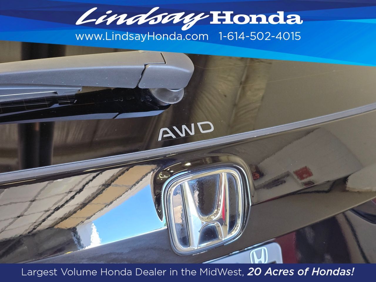 2026 Honda CR-V Hybrid TrailSport Columbus OH