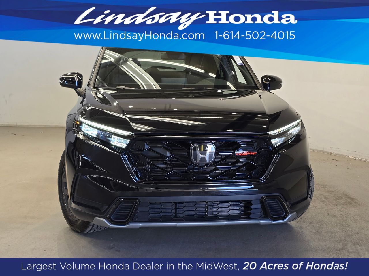 2026 Honda CR-V Hybrid TrailSport Columbus OH