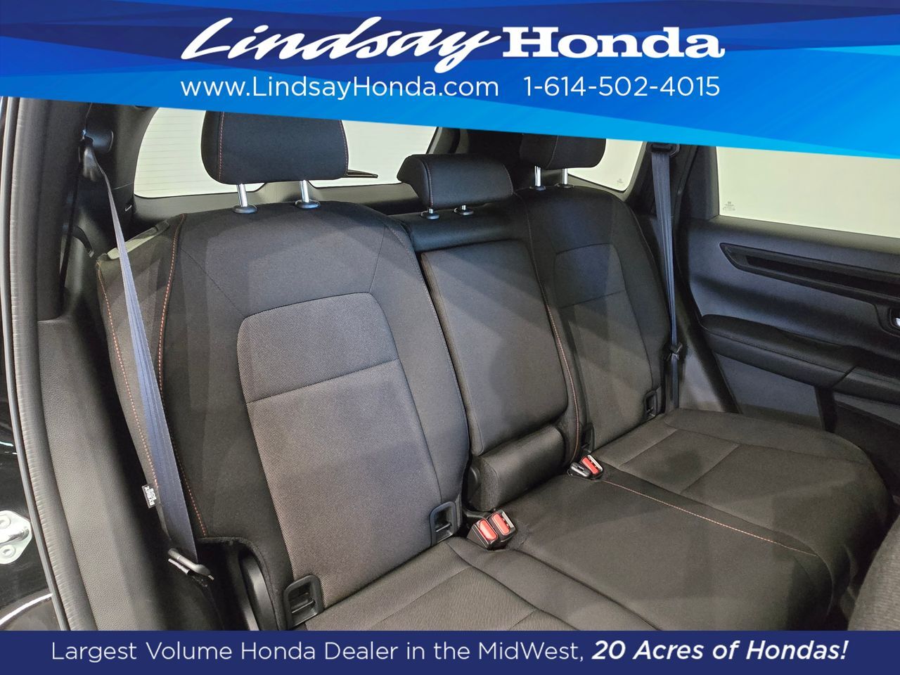 2026 Honda CR-V Hybrid TrailSport Columbus OH