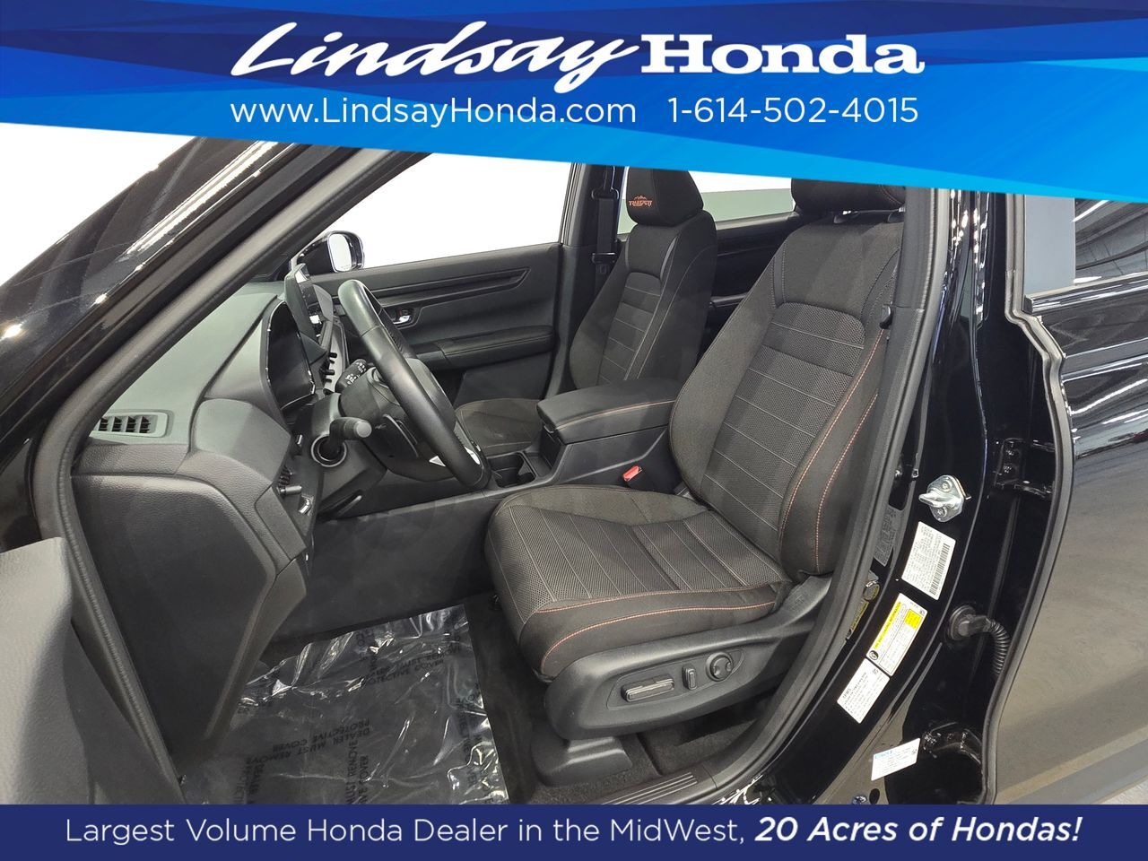 2026 Honda CR-V Hybrid TrailSport Columbus OH