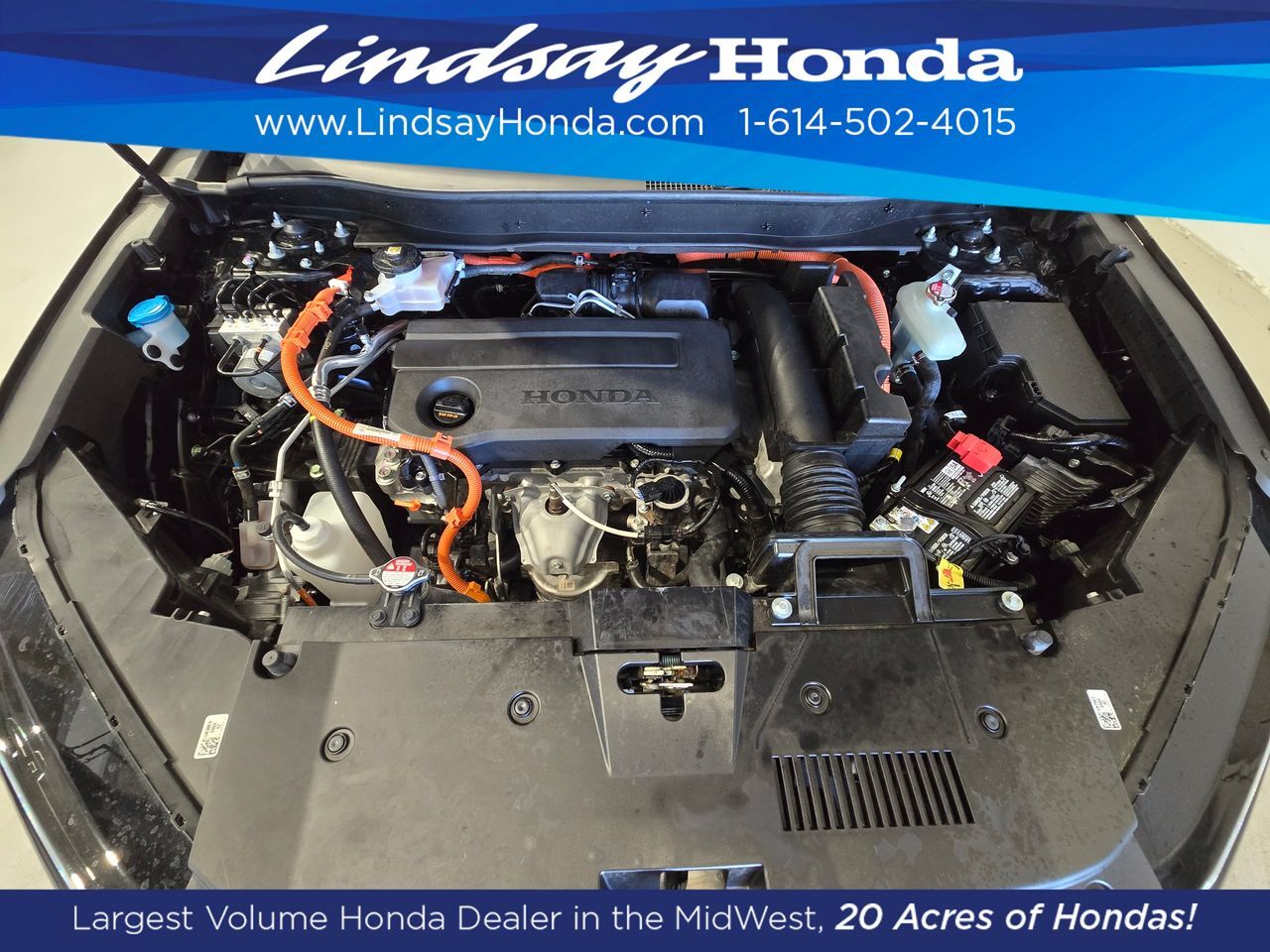 2026 Honda CR-V Hybrid TrailSport Columbus OH