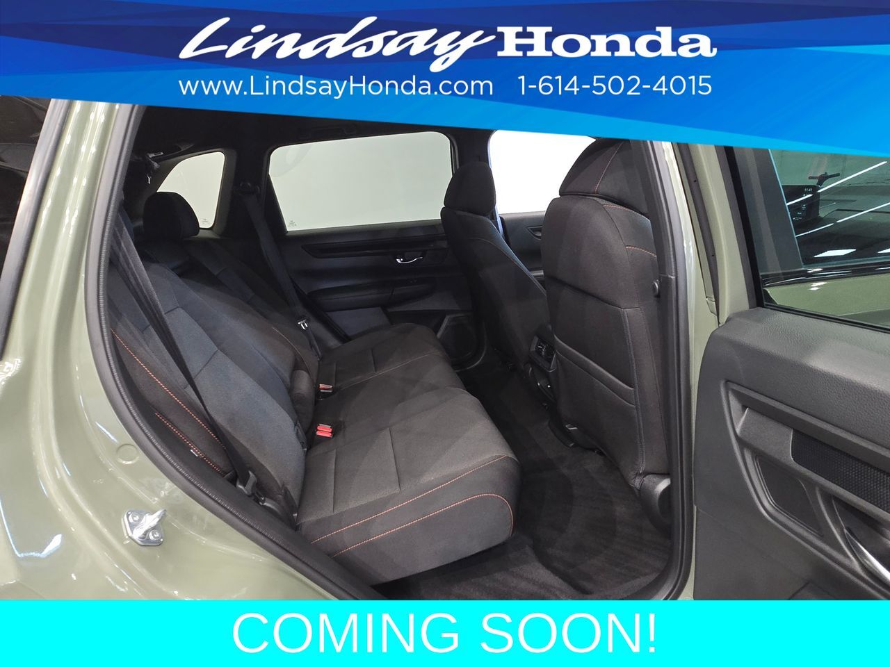 2026 Honda CR-V Hybrid TrailSport Columbus OH