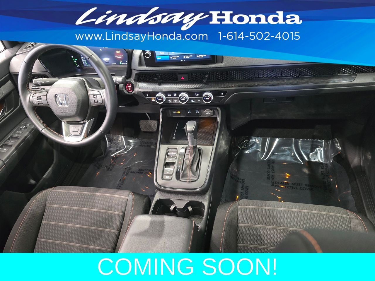2026 Honda CR-V Hybrid TrailSport Columbus OH