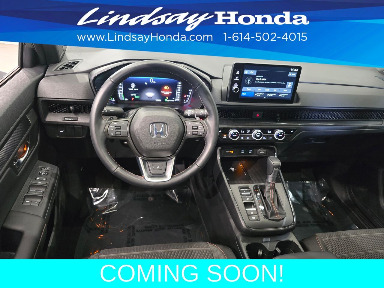 2026 Honda CR-V Hybrid TrailSport Columbus OH