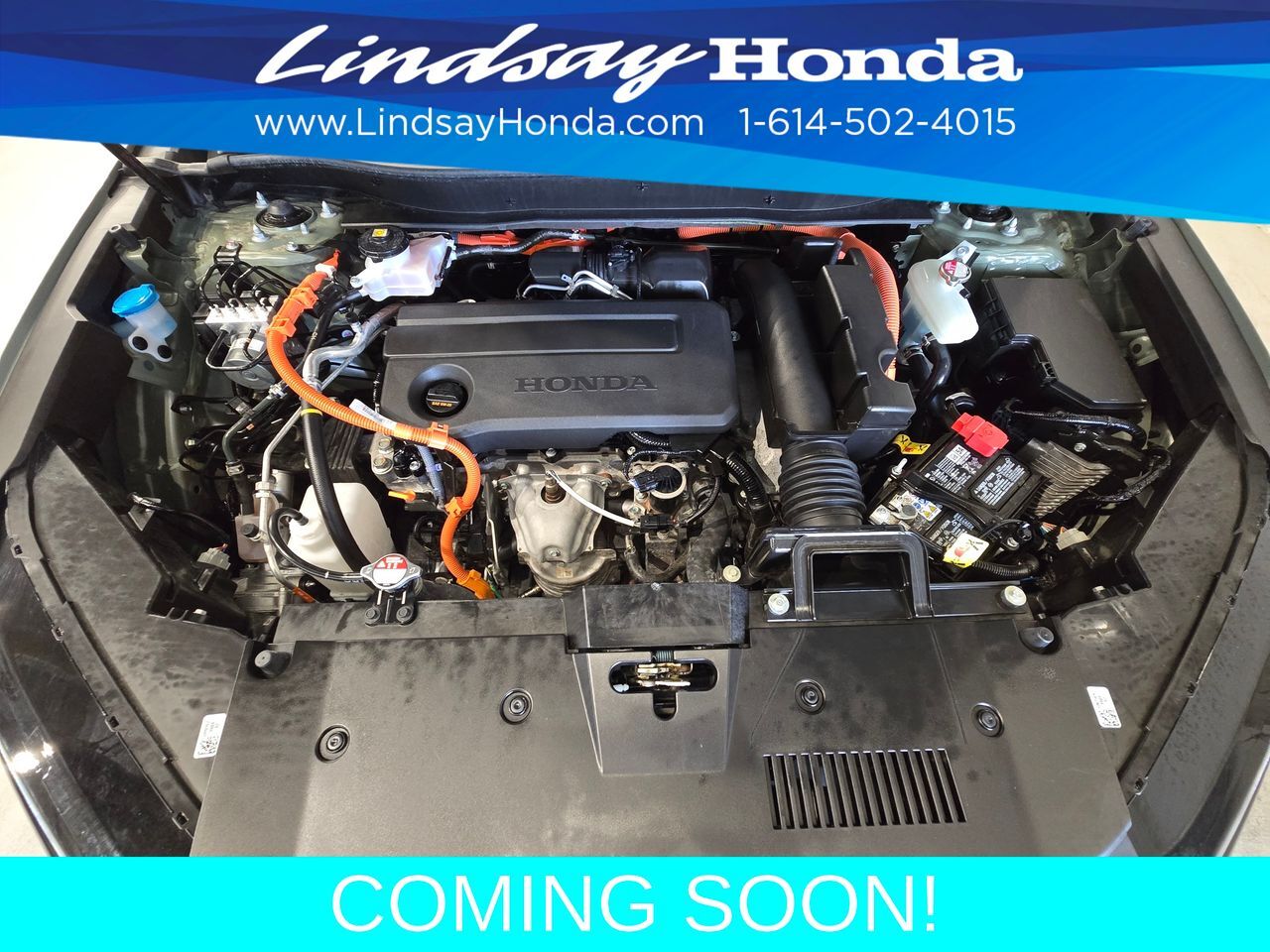 2026 Honda CR-V Hybrid TrailSport Columbus OH
