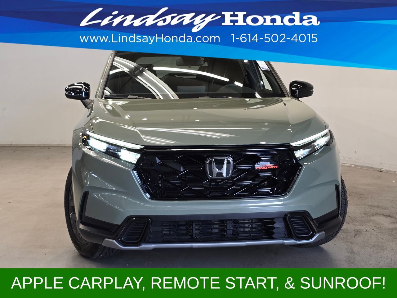 2026 Honda CR-V Hybrid TrailSport