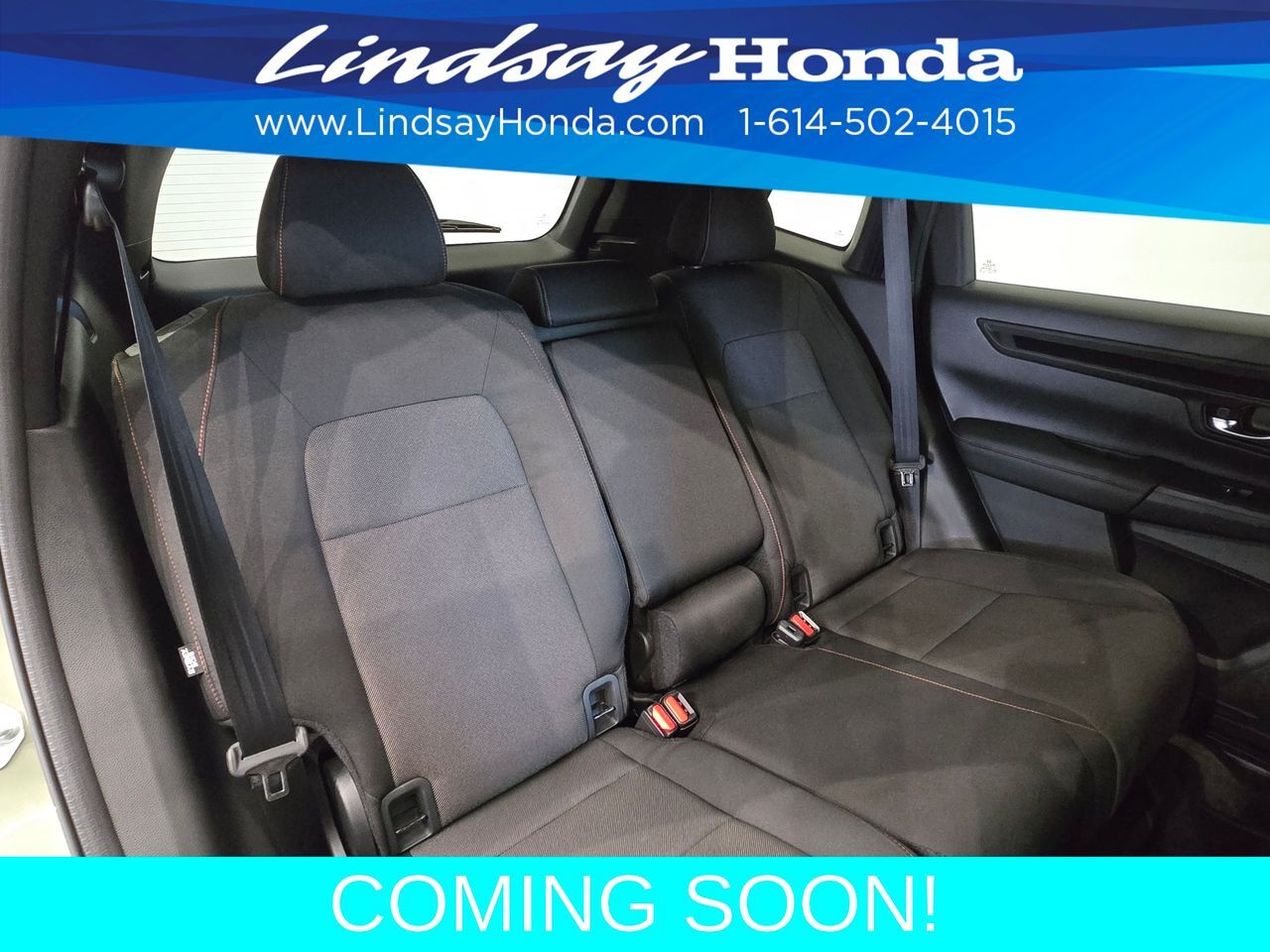 2026 Honda CR-V Hybrid TrailSport Columbus OH