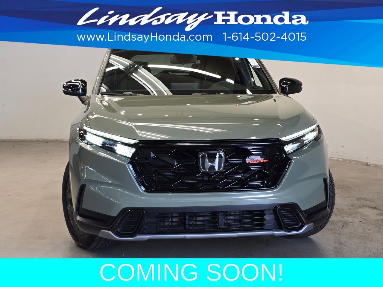 2026 Honda CR-V Hybrid TrailSport