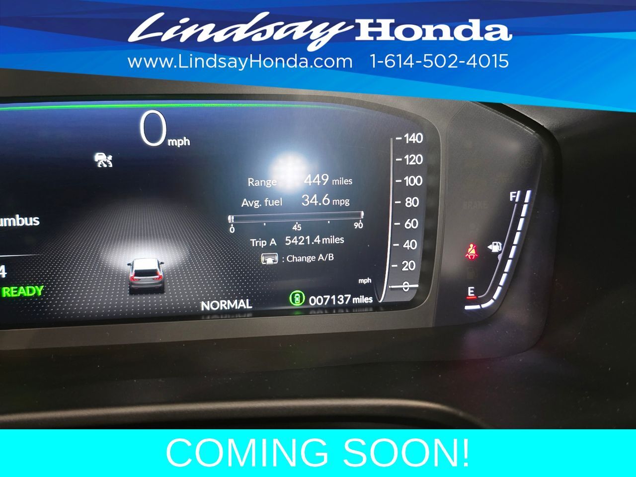 2026 Honda CR-V Hybrid TrailSport Columbus OH