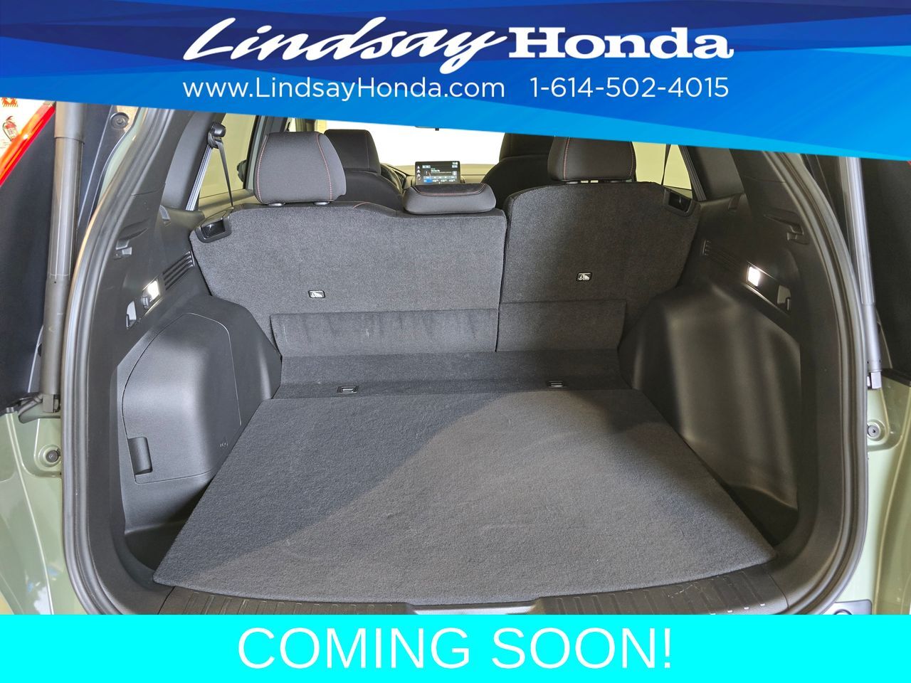 2026 Honda CR-V Hybrid TrailSport Columbus OH
