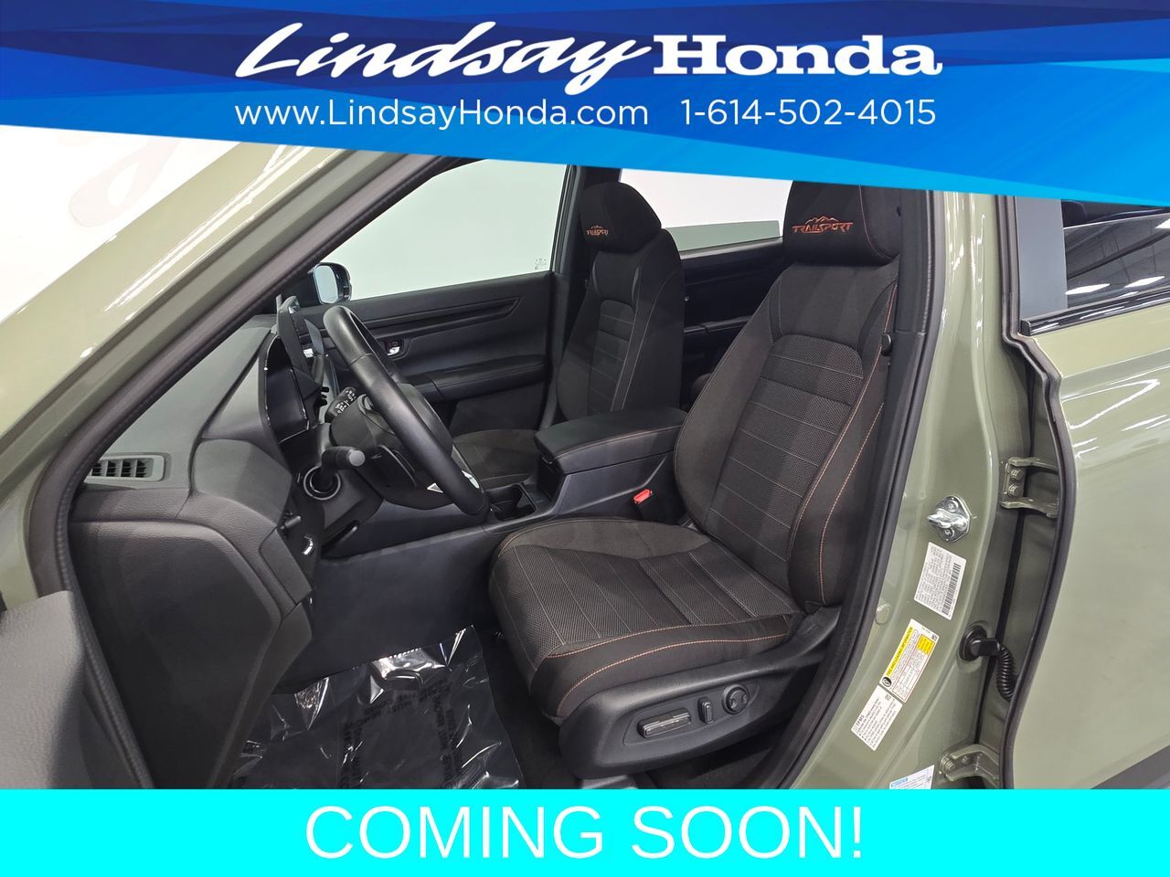 2026 Honda CR-V Hybrid TrailSport Columbus OH