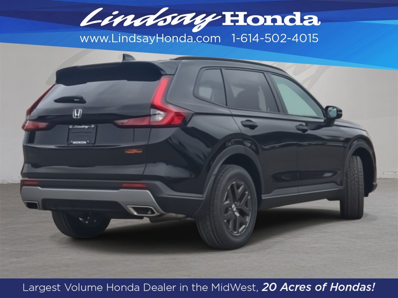 2026 Honda CR-V Hybrid TrailSport Columbus OH