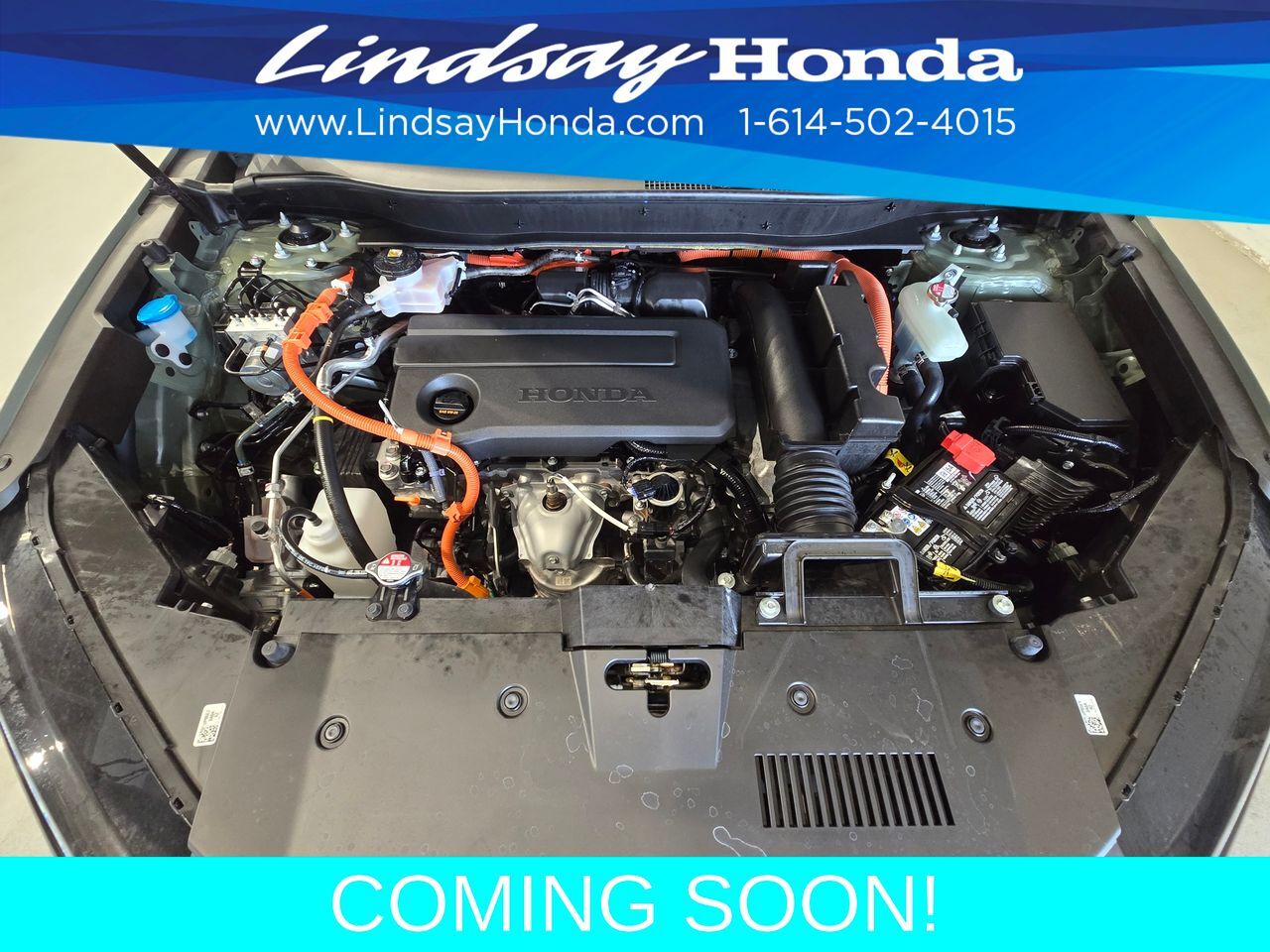2026 Honda CR-V Hybrid TrailSport Columbus OH