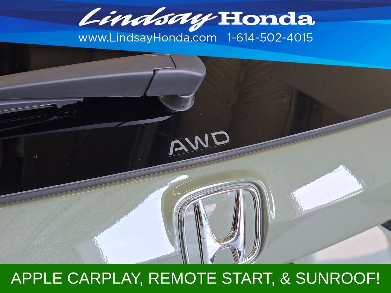 2026 Honda CR-V Hybrid TrailSport Columbus OH