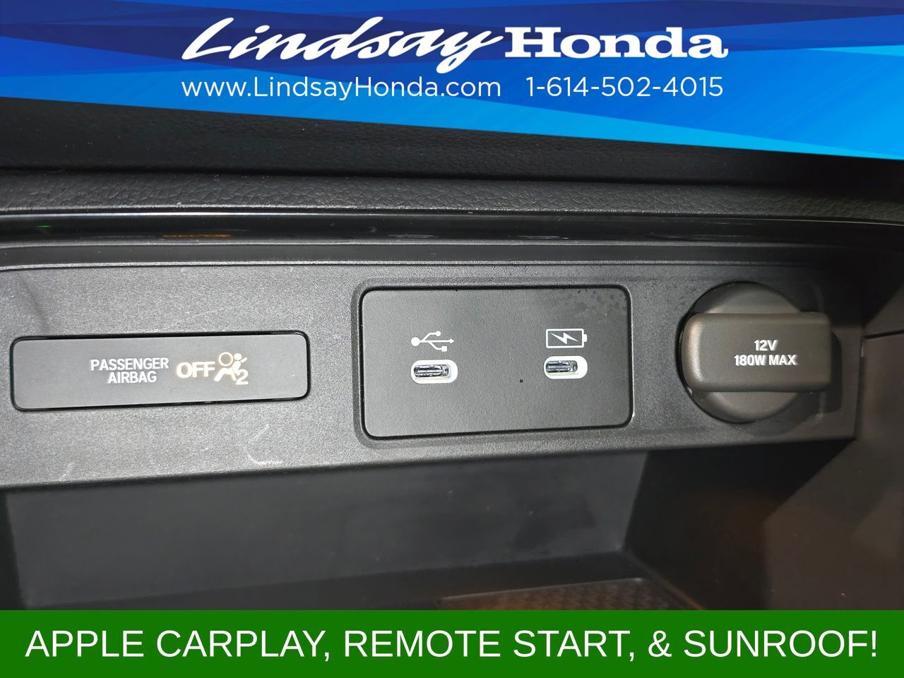 2026 Honda CR-V Hybrid TrailSport Columbus OH