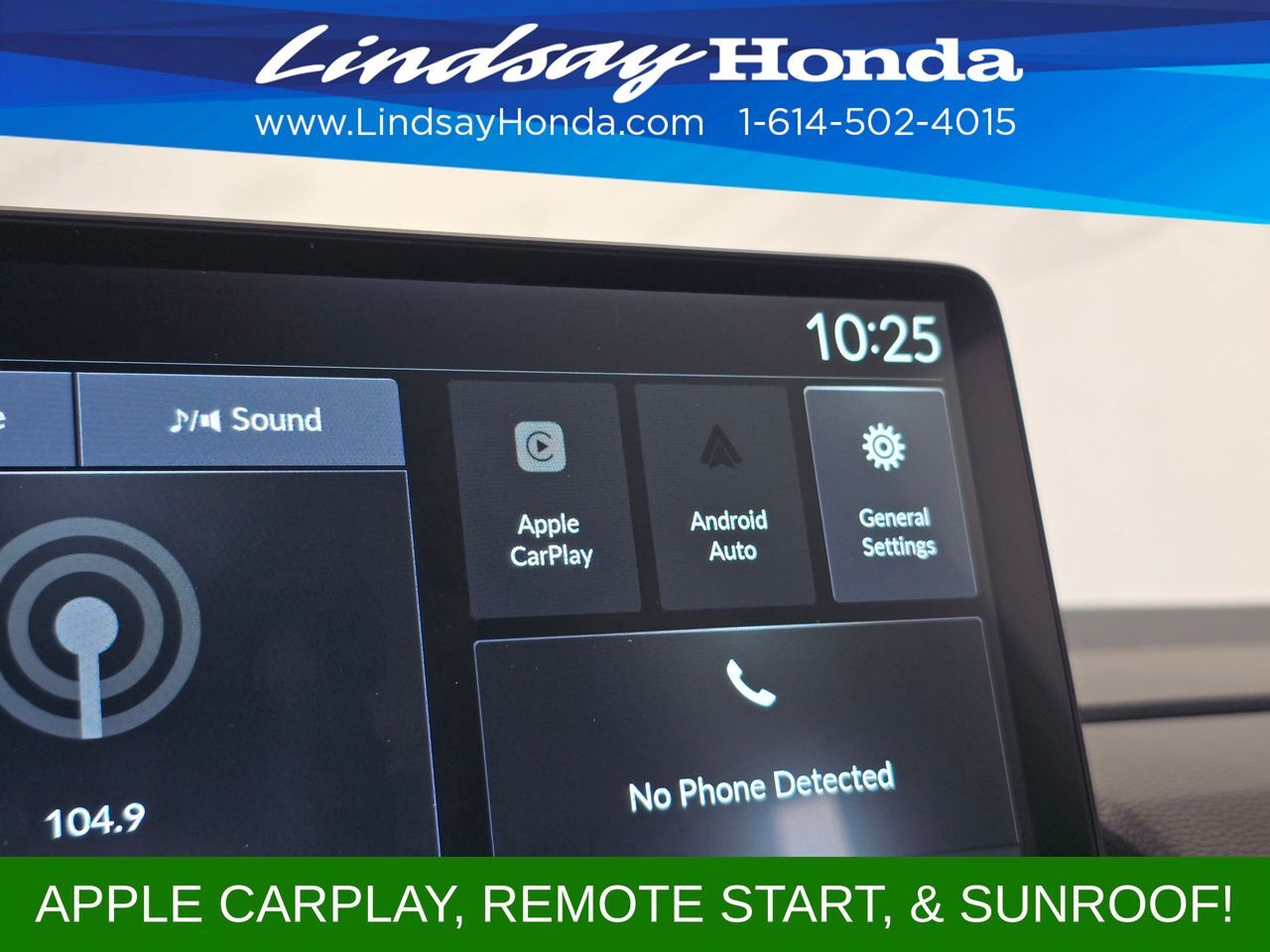 2026 Honda CR-V Hybrid TrailSport Columbus OH