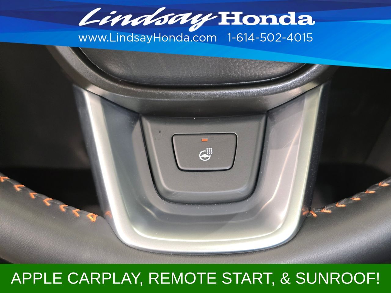2026 Honda CR-V Hybrid TrailSport Columbus OH