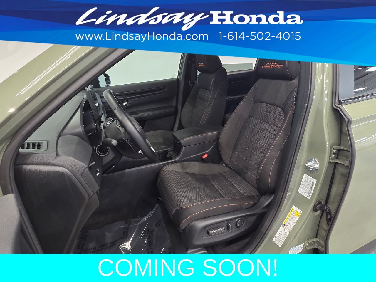 2026 Honda CR-V Hybrid TrailSport Columbus OH