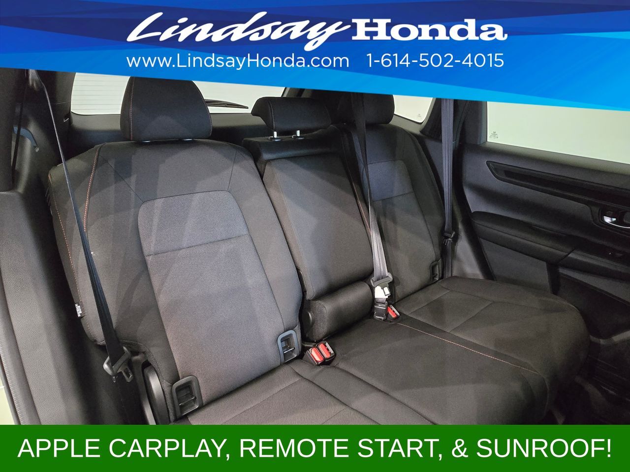 2026 Honda CR-V Hybrid TrailSport Columbus OH