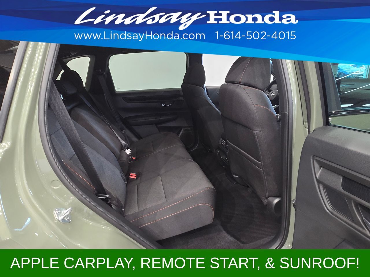 2026 Honda CR-V Hybrid TrailSport Columbus OH