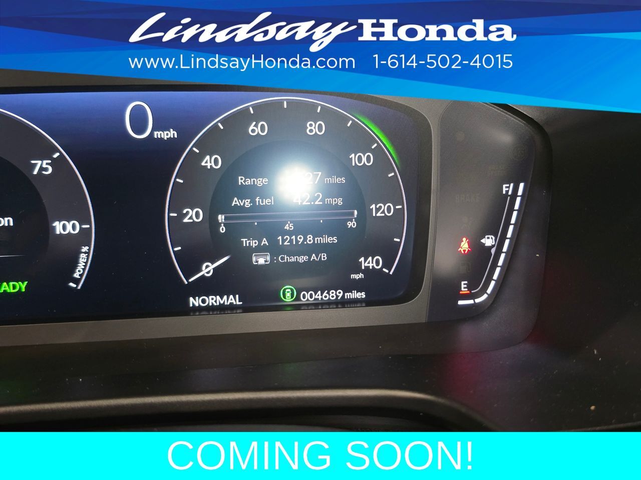 2026 Honda CR-V Hybrid TrailSport Columbus OH