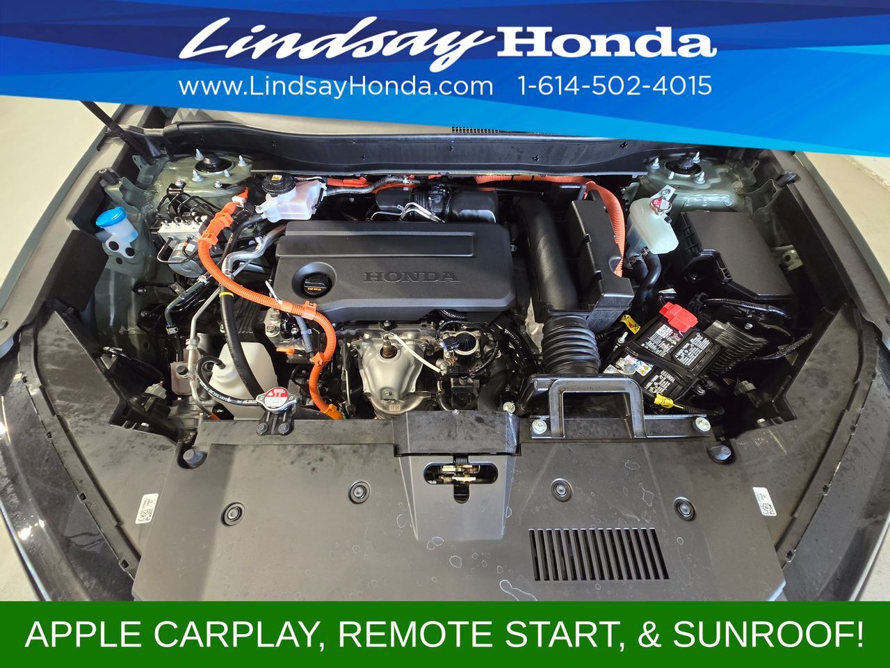 2026 Honda CR-V Hybrid TrailSport Columbus OH