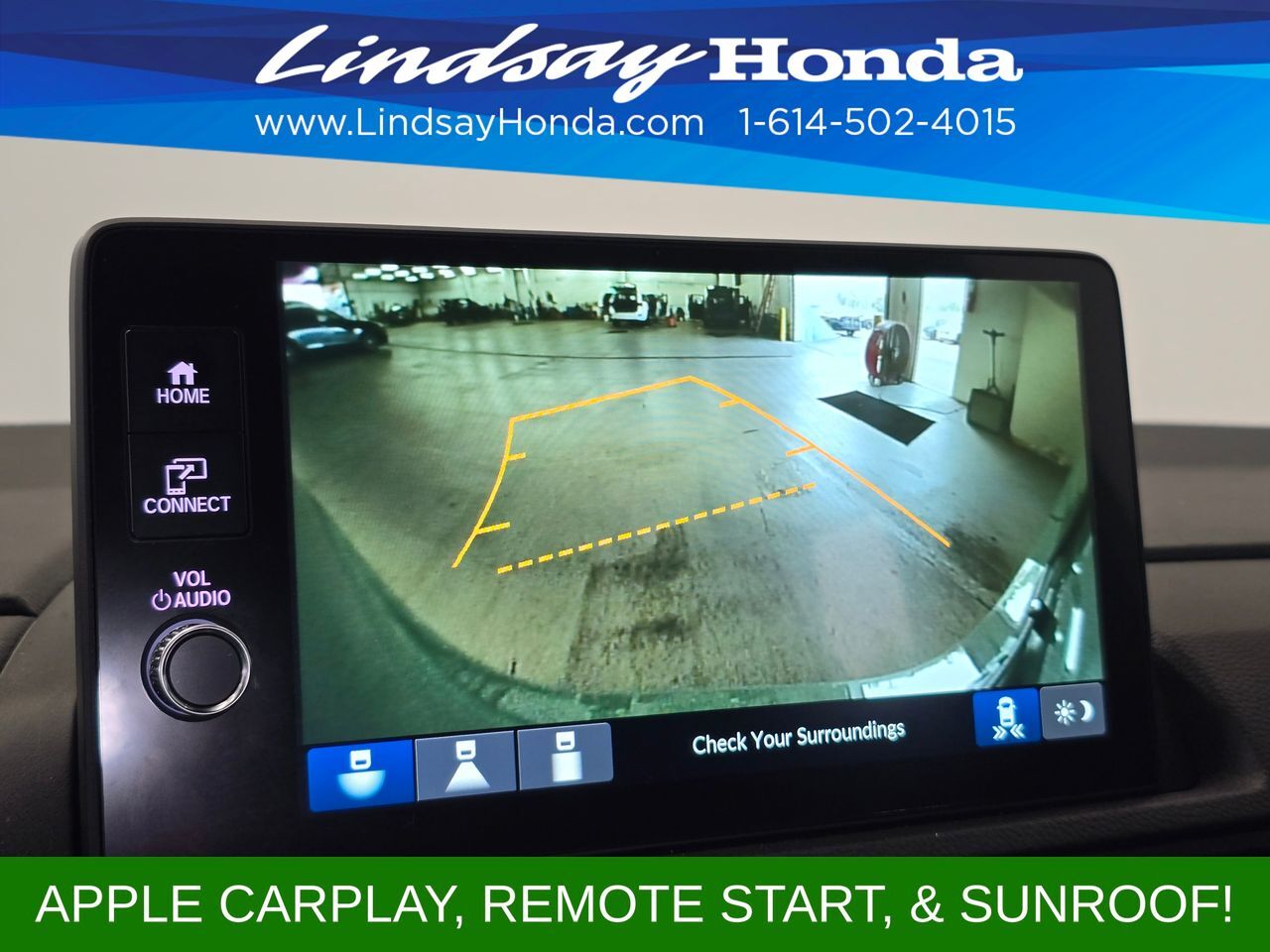 2026 Honda CR-V Hybrid TrailSport Columbus OH