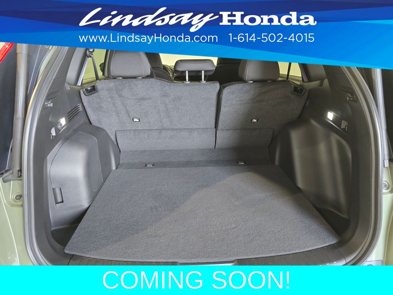 2026 Honda CR-V Hybrid TrailSport Columbus OH
