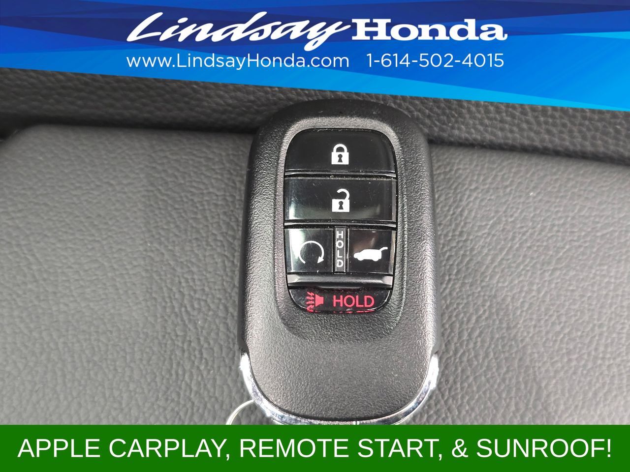 2026 Honda CR-V Hybrid TrailSport Columbus OH
