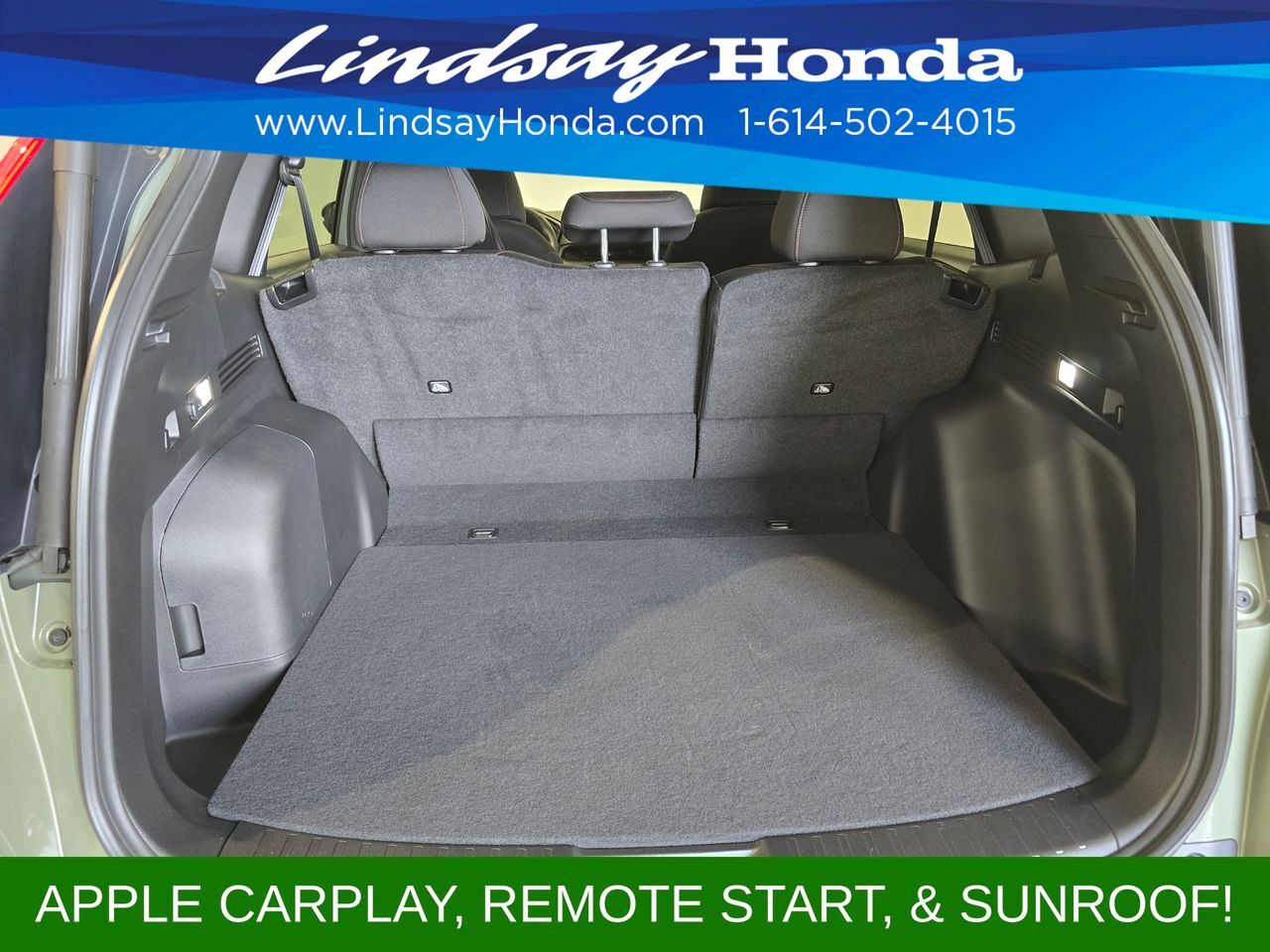 2026 Honda CR-V Hybrid TrailSport Columbus OH