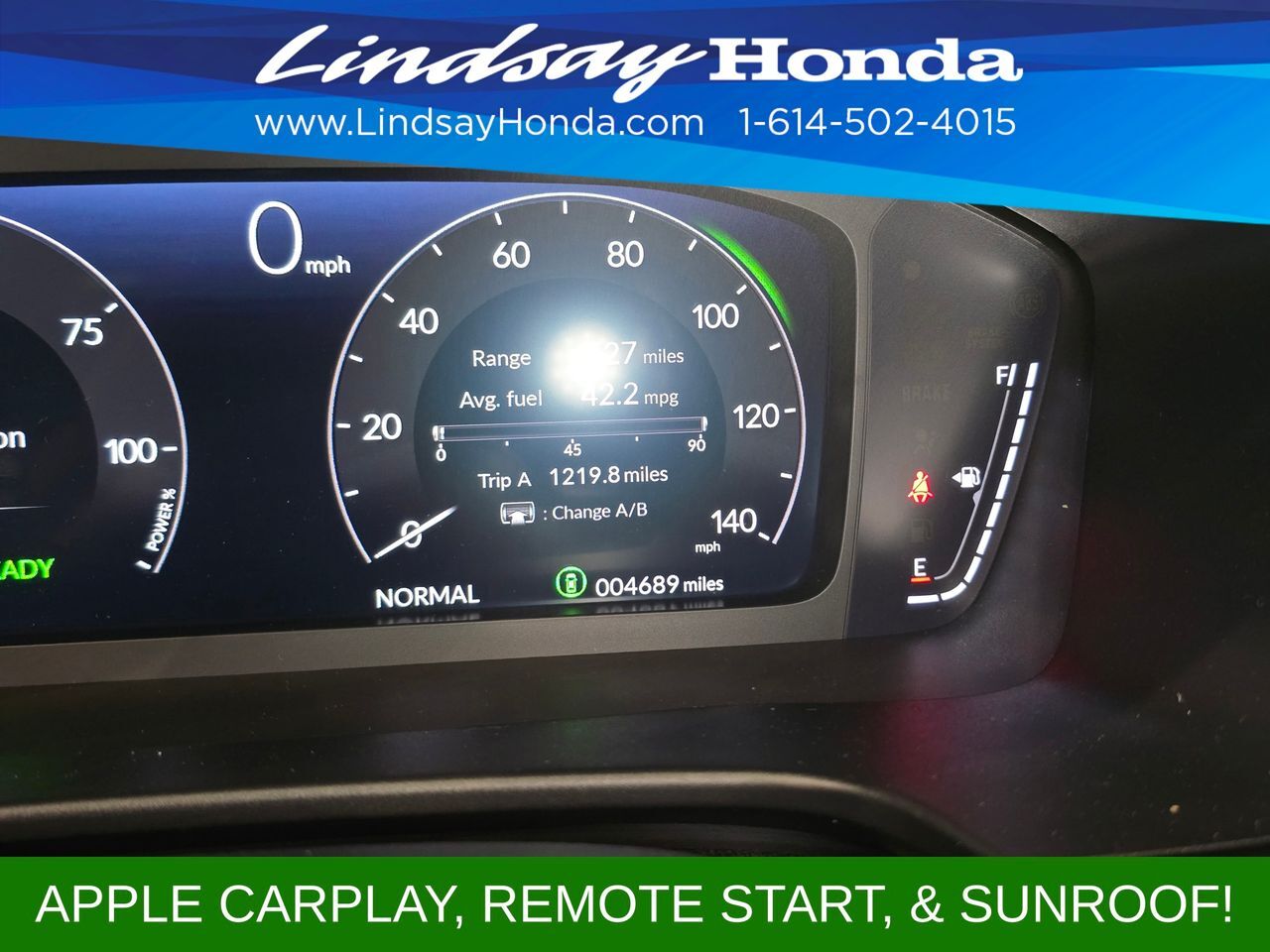 2026 Honda CR-V Hybrid TrailSport Columbus OH