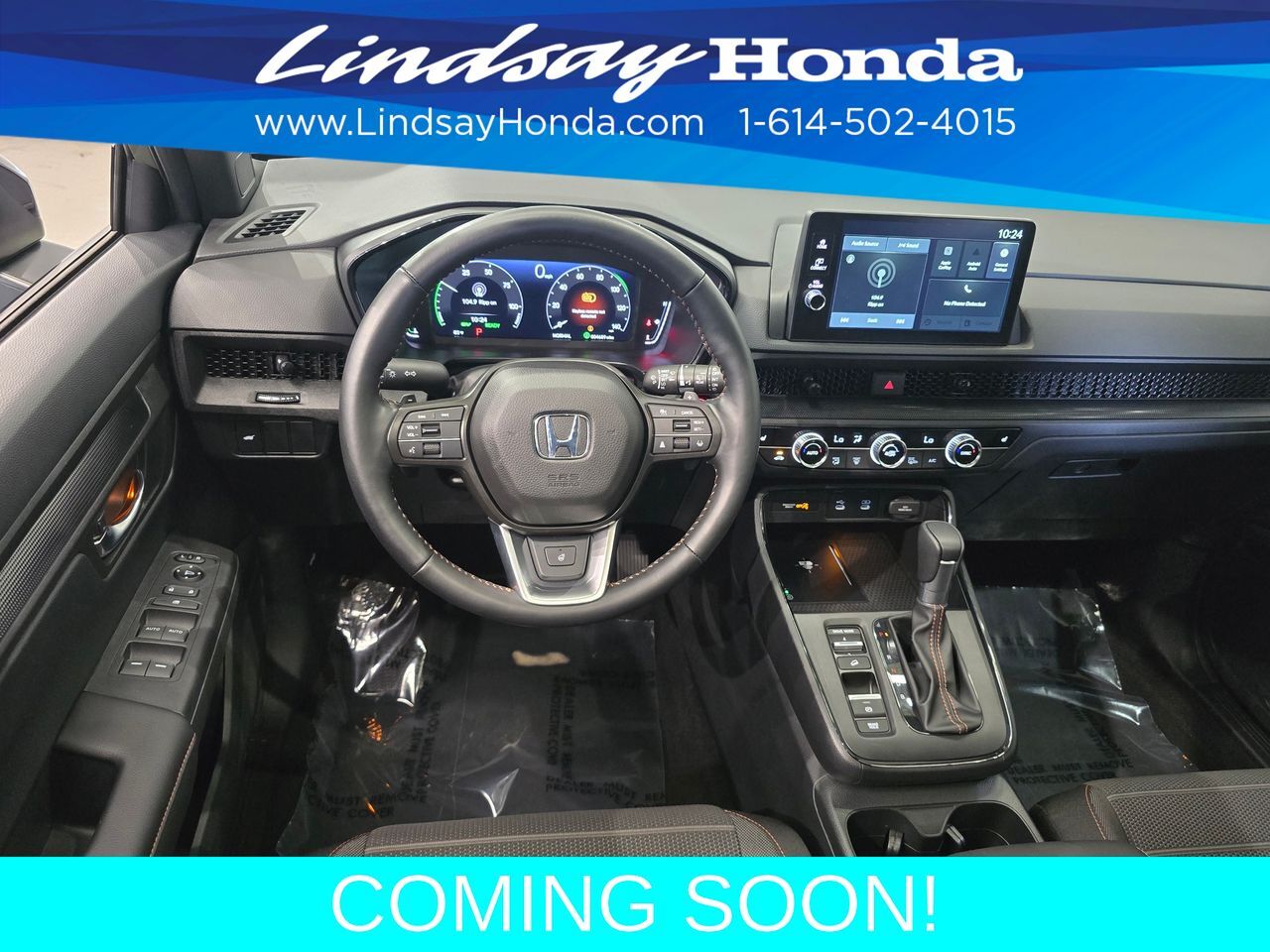 2026 Honda CR-V Hybrid TrailSport Columbus OH