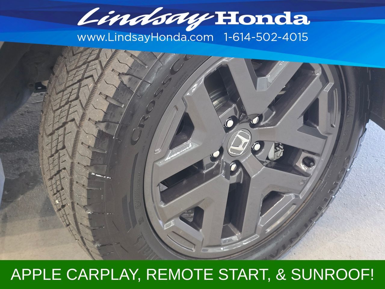 2026 Honda CR-V Hybrid TrailSport Columbus OH