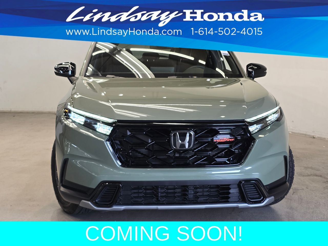 2026 Honda CR-V Hybrid TrailSport