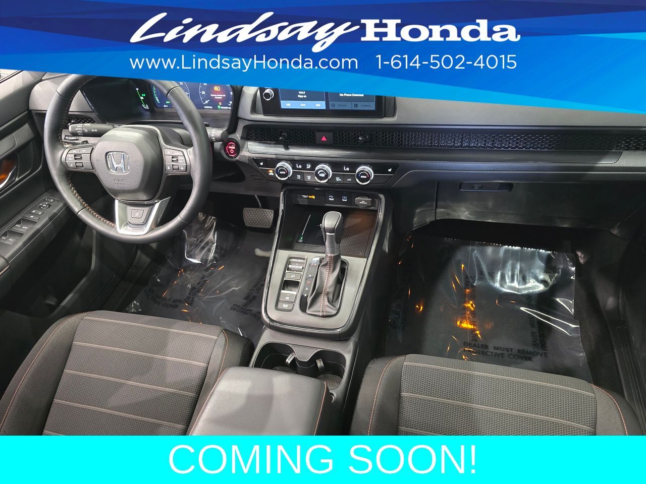 2026 Honda CR-V Hybrid TrailSport Columbus OH